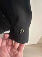 Elegante zwarte blazer van Ladress, Zwart, Maat 42/44 (L), Ophalen of Verzenden, Zo goed als nieuw