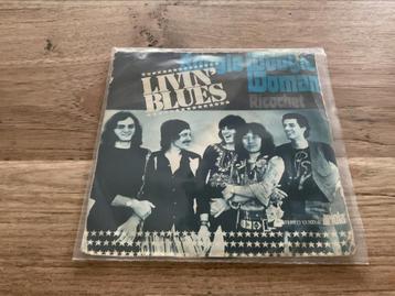 Livin’ Blues, Boogie woogie woman beschikbaar voor biedingen