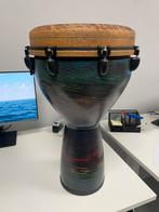 Remo DJ-0014-32 Designer Series 14inch, Green Kintekloth, Muziek en Instrumenten, Percussie, Ophalen, Zo goed als nieuw, Trommel