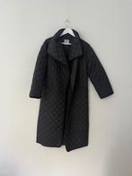 Toteme Annecy Quilted Coat, Zwart, Ophalen of Verzenden, Toteme, Maat 34 (XS) of kleiner
