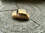 Zilveren miniatuur Fiat 500, Antiek en Kunst, Ophalen of Verzenden