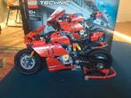 Lego technic ducati (compleet), Ophalen of Verzenden, Zo goed als nieuw
