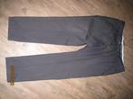 Pelger Since 1860 donkerblauwe pantalon maat L, Maat 52/54 (L), Blauw, Pelger, Ophalen of Verzenden