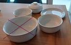 Schalen Arzberg Daily, Huis en Inrichting, Gebruikt, Ophalen of Verzenden, Schaal of Schalen, Effen