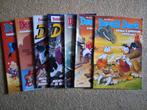 Donald Duck Diverse Specials (7 stuks), Gelezen, Donald Duck, Ophalen of Verzenden, Meerdere stripboeken