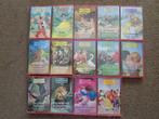 Cassette   bandjes.   Sprookjes .  Lekturama.   14  stuks., Ophalen of Verzenden, Gebruikt, 2 t/m 25 bandjes, Origineel