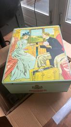 Droste Blik, Verzamelen, Blikken, Ophalen of Verzenden, Zo goed als nieuw, Overige, Droste