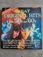 Orig,Cassettes,Boxset,6x,GREAT ORIGINAL HITS'50s/'60s,Nieuw!, Cd's en Dvd's, Cassettebandjes, 2 t/m 25 bandjes, Overige genres