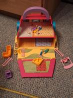 Vintage Polly Pocket Huis, Ophalen of Verzenden