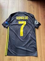 Voetbalshirt Cristiano Ronaldo Juventus #7, Sport en Fitness, Voetbal, Maat S, Ophalen of Verzenden, Zo goed als nieuw, Shirt