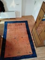 Perzisch handgeknoopte 100% wollen Gabbeh tapijt, 170x248, Ophalen, 150 tot 200 cm, 200 cm of meer, Rechthoekig