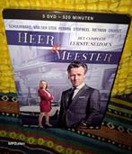 Heer & Meester  ... seizoen 1, Cd's en Dvd's, Vanaf 6 jaar, Ophalen of Verzenden, Zo goed als nieuw, Boxset