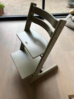Stokke tripp trapp, Kinderen en Baby's, Kinderstoelen, Ophalen, Gebruikt, Meegroeistoel