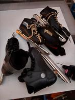Schaatsen: Viking, Nooren, Zandstra - 3 paar!, Ophalen of Verzenden, Gebruikt, Noren, Viking