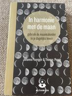 Paungger Thomas Poppe In harmonie met de maan, Achtergrond en Informatie, Astrologie, Thomas Poppe, Ophalen of Verzenden