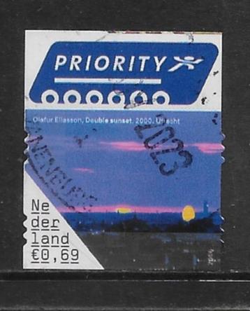 2006, 5 voor Europa, Double Sunset [2407] (K0436) beschikbaar voor biedingen