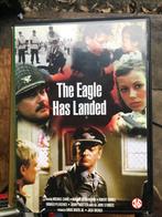 The Eagle has landed DVD (oorlog , klassieker), Vanaf 12 jaar, Ophalen of Verzenden, Zo goed als nieuw