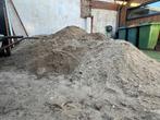 GRATIS Zand voor onder betegeling tuin, Ophalen, Gebruikt, Straatzand