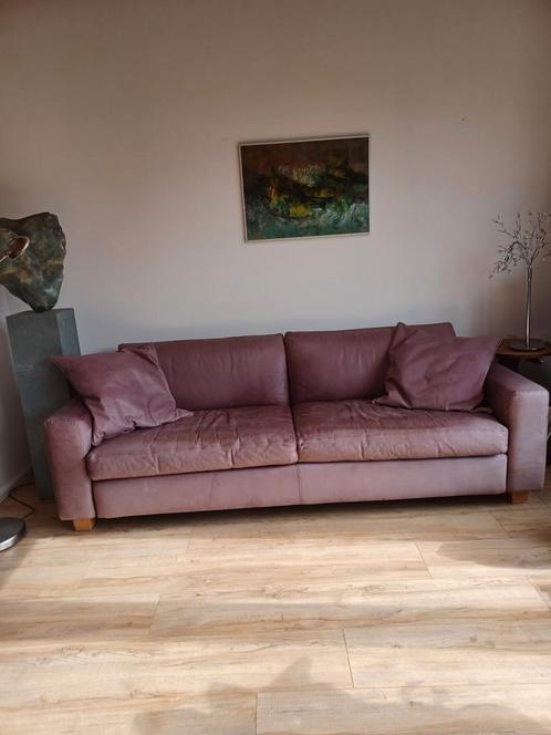 Vintage bank Jan des Bouvrie in.uitstekende staat,., Huis en Inrichting, Banken | Sofa's en Chaises Longues, Gebruikt, 75 tot 100 cm