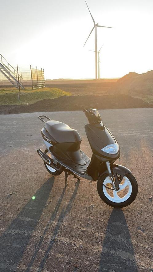 Viva city 70 cc, Fietsen en Brommers, Scooters | Peugeot, Zo goed als nieuw, Vivacity, Verzenden