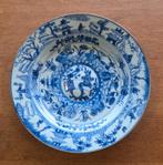 Chinees porseleinen bord Kangxi, Antiek en Kunst, Ophalen of Verzenden