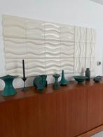 Space -Age Wandpanelen, Ophalen of Verzenden