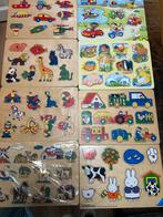 Houten puzzels uitzoeken 1 euro per stuk, Ophalen of Verzenden, Gebruikt