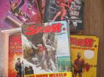 adv4021 storm, Eén stripboek, Ophalen, Gelezen
