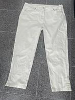 WITTEVEEN MAAT 46, Kleding | Dames, Broeken en Pantalons, Beige, Maat 46/48 (XL) of groter, Ophalen of Verzenden, Zo goed als nieuw