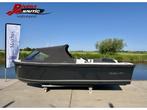 Verwacht Maxima 490 met Honda 20pk, 10 tot 30 pk, Nieuw, 3 tot 6 meter, Buitenboordmotor