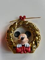 AH disney kerst hanger Mickey Mouse, Ophalen of Verzenden, Nieuw, Overige kleuren, Overige materialen