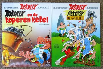 ASTERIX DE GALLIËR en 13 ANDERE STRIPS - 4de ITEM GRATIS