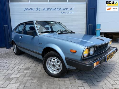 Honda Accord 1.6 Coupe Automaat / Belasting vrij / ORIGINEEL, Auto's, Honda, Bedrijf, Te koop, Accord, Metallic lak, Benzine, Hatchback