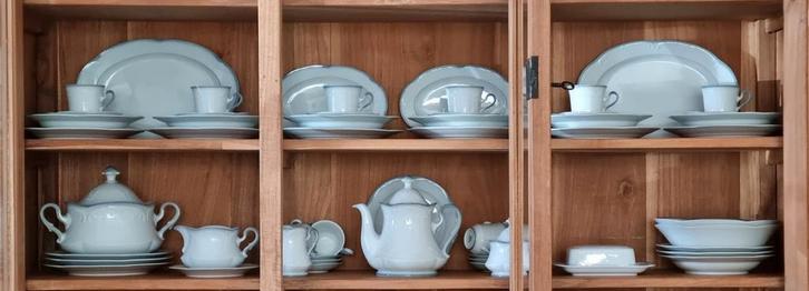 Winterling  servies, Huis en Inrichting, Keuken | Servies, Gebruikt, Compleet servies, Overige stijlen, Porselein, Ophalen