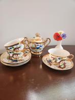 Vintage chinees theesetje, Antiek en Kunst, Ophalen of Verzenden
