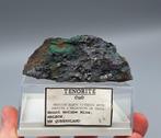 Tenoriet, Curpiet, Malachiet - Mnt McCabe Mine, Australië, Ophalen of Verzenden, Mineraal