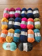Novita 7 Brothers Sokkenwol - Groot Pakket!, Ophalen of Verzenden, Zo goed als nieuw, Breien, Wol of Garen