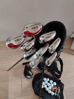 Zeer vergevingsgezind golfset/ als NIEUW/ compleet + golftas, Sport en Fitness, Golf, Ophalen of Verzenden, Zo goed als nieuw