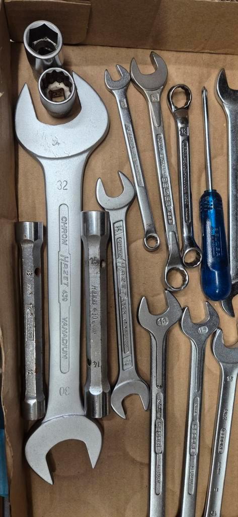 Diverse merk gereedschap, Doe-het-zelf en Verbouw, Gereedschap | Handgereedschap, Gebruikt, Ophalen of Verzenden