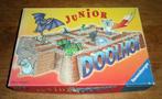 spel junior doolhof, Hobby en Vrije tijd, Gezelschapsspellen | Bordspellen, Ophalen of Verzenden, Gebruikt