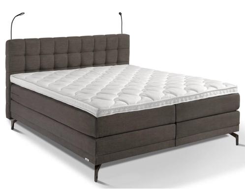 Avek Boxspring Fier Byld Dreambedden, Huis en Inrichting, Slaapkamer | Boxsprings, Nieuw, 160 cm, 200 cm, Tweepersoons, Overige kleuren