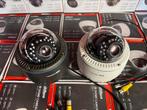 HD-SDI Beveiligingscamera’s – 2.0MP met 4x Optische Zoom, Audio, Tv en Foto, Videobewaking, Ophalen of Verzenden, Zo goed als nieuw