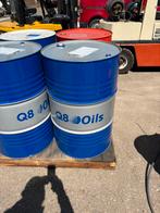Nieuw vat Q8 motorolie 5W30 208 liter, Ophalen, K, K, K