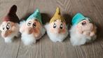 Disney Dwergen vingerpop knuffeltjes, Kinderen en Baby's, Speelgoed | Knuffels en Pluche, Ophalen of Verzenden, Overige typen
