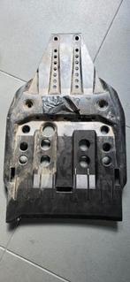 Raptor 700 bodemplaat, Ophalen