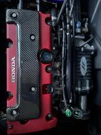 Honda K20/K24 Carbon Fiber Kleppen deksel Cover (Nieuw)137,-, Ophalen of Verzenden, Nieuw, Honda