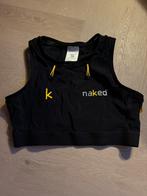 Naked Sport - Zwart - Maat s, Maat 38/40 (M), Zwart, Ophalen of Verzenden, Zo goed als nieuw