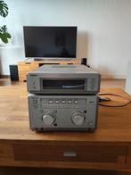 Sony MHC-NX1 Versterker, Ophalen, Gebruikt, Sony, Minder dan 60 watt