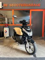 Peugeot kisbee snor 25km 2018, Gebruikt, Overige modellen, Maximaal 45 km/u, 49 cc