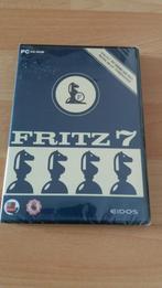 Pc schaak cd-rom fritz 7 , nieuw in verpakking., Overige genres, Alle leeftijden, Ophalen, Nieuw in verpakking